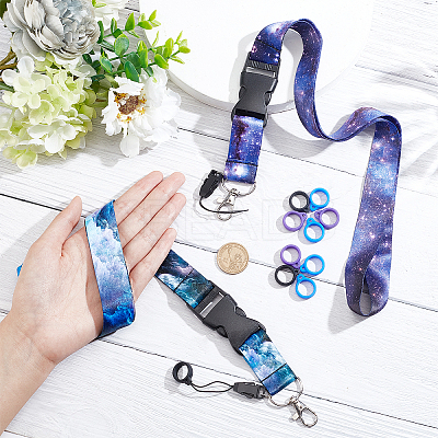 DIY Anti-Lost Necklace Making Kits DIY-GF0005-89-1