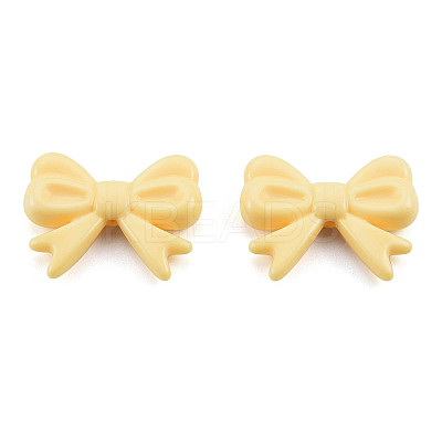 Opaque & Transparent Acrylic Beads MACR-T045-01H-1
