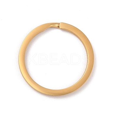 Ion Plating(IP) 304 Stainless Steel Keychain Clasps STAS-K270-47B-G-1