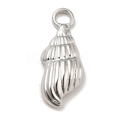 Non-Tarnish 304 Stainless Steel Pendants STAS-A066-03P-1