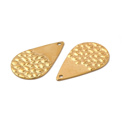 Ion Plating(IP) 304 Stainless Steel Pendants STAS-A070-31G-1