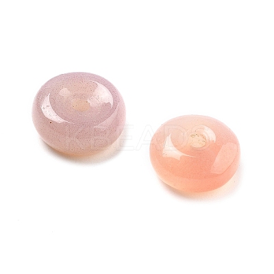 Natural Agate Beads G-U025-08-1