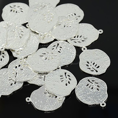 Tibetan Style Alloy Pendants LS-TIBEP-A14120-S-LF-1