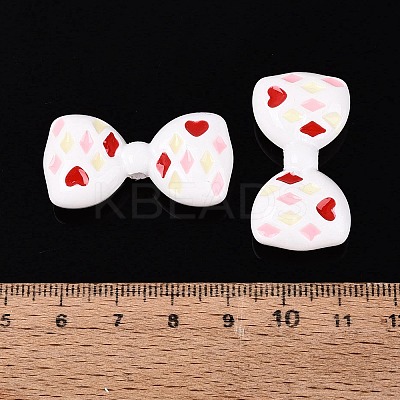 Opaque Acrylic Beads OACR-N162-13A-1