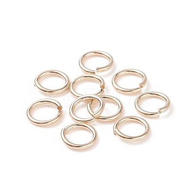 1/20 14K Gold Filled Open Jump Rings LS-KK-G164-2-1
