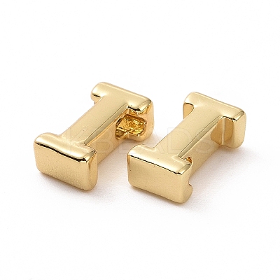 Brass Charms ZIRC-I037-01I-G-1