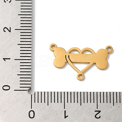 304 Stainless Steel Chandelier Component Links STAS-U010-23G-1