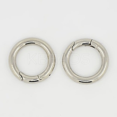 Wholesale 304 Stainless Steel Magnetic Clasps with Loops 