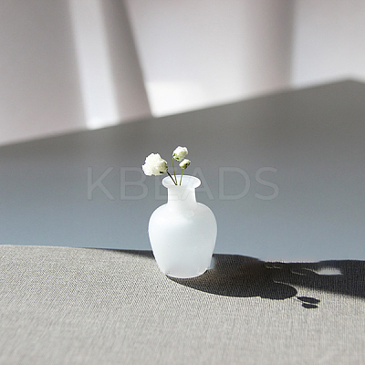Miniature Glass Vase Bottles LS-BOTT-PW0006-05H-1