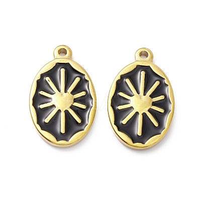 Enamel Pendants X-FIND-I021-01F-1