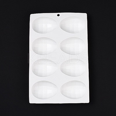 DIY Half Easter Surprise Eggs Food Grade Silicone Molds LS-DIY-E060-03C-1