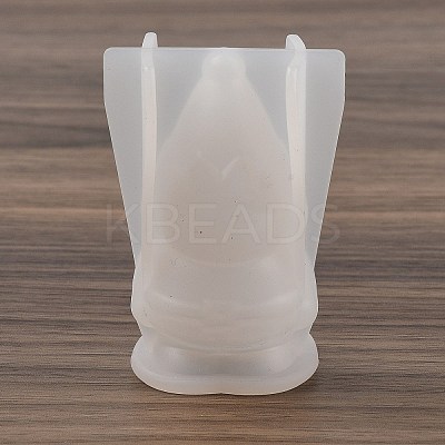 Christmas Theme 3D DIY Silicone Statue Molds SIMO-G001-02D-1