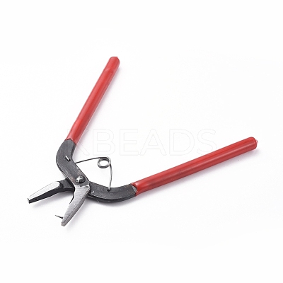 Carbon Steel Jewelry Pliers PT-S012-01-1