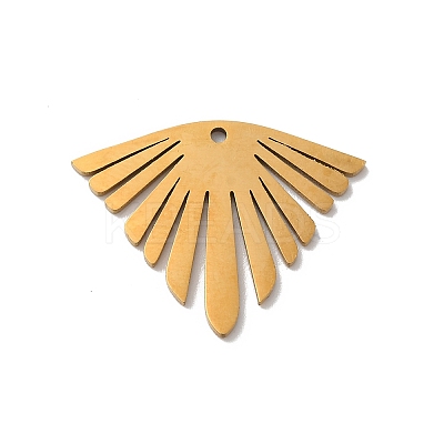 Bohemian Style 304 Stainless Steel Pendant LS-STAS-M314-03J-G-1