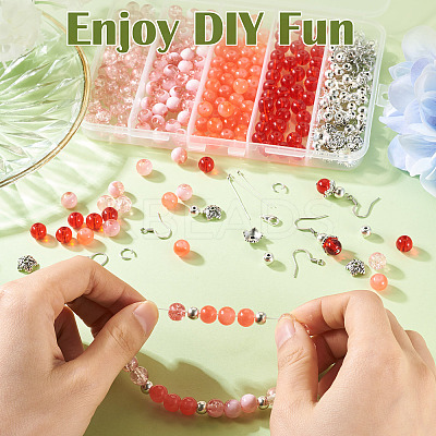 DIY Jewelry Making Kits DIY-TA0012-24C-1