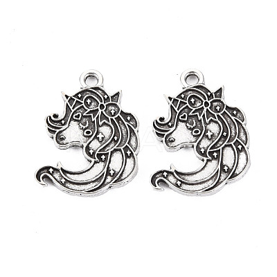 Tibetan Style Alloy Pendant Enamel Settings PALLOY-N160-49AS-1