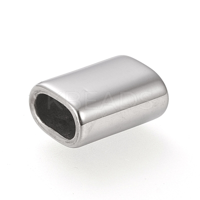 Tarnish Resistant 304 Stainless Steel Slide Charm STAS-K199-14P-1