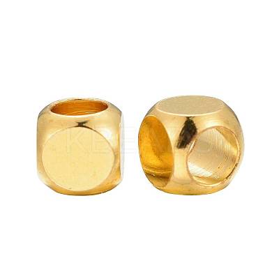 60Pcs 4 Style Brass Spacer Beads Set KK-LS0001-09G-1