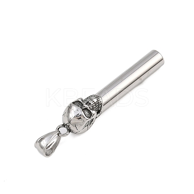 316 Surgical Stainless Big Steel Pendants STAS-Z165-13AS-1