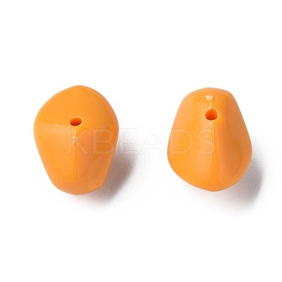 Opaque Acrylic Beads MACR-S373-146-A07-1