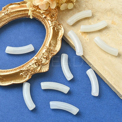 Two Tone Acrylic Beads MACR-YW0002-54C-1