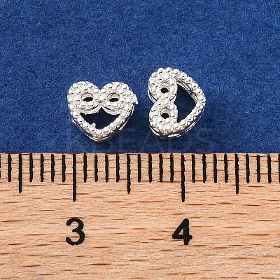 Brass Beads KK-S389-33S-1