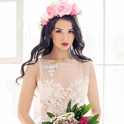 Handicrafted Crown Appliques FIND-FG0002-34-1