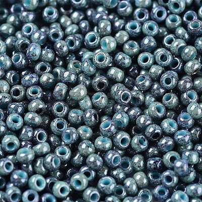TOHO 11/0 Round Beads LS-X-SEED-TR11-1208-1