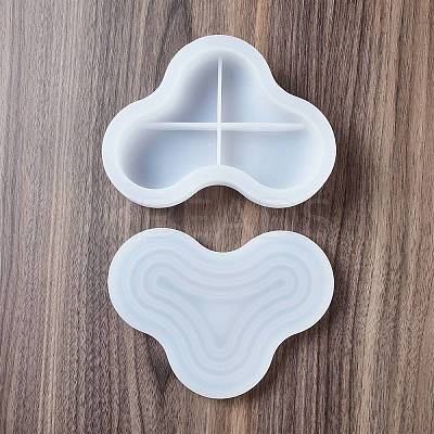 DIY Silicone Storage Molds LS-SIMO-P008-07A-1