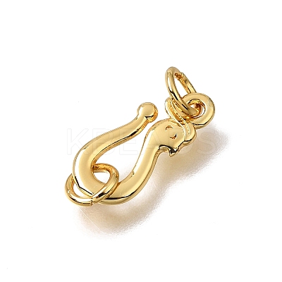 Brass Hooks KK-CBA0DF0-19B-G-1