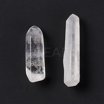 Natural Quartz Crystal Beads LS-X-G-I325-B03-1