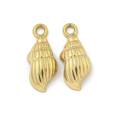 Ion Plating(IP) 304 Stainless Steel Pendants STAS-I307-507G-1