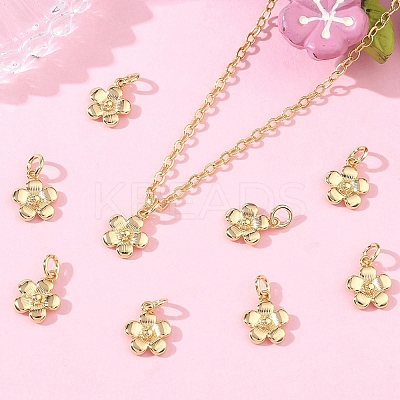 SHEGRACE Brass Pendants XGRQ3D665-472G-1