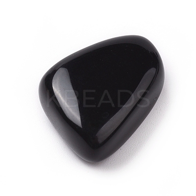 Natural Black Obsidian Beads G-K302-A11-1