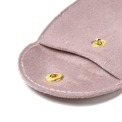 Velvet Jewelry Storage Pouches ABAG-C003-01A-01-1