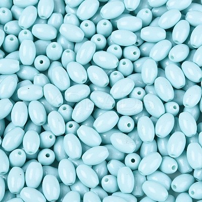 Baking Paint Glass Seed Beads SEED-T007-15L-1