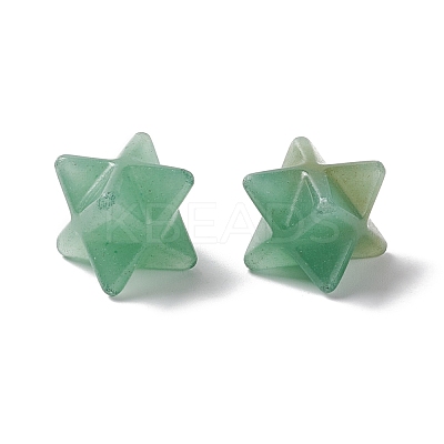 Natural Green Aventurine Beads G-A205-01F-1