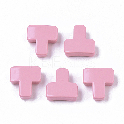 Spray Painted Alloy Multi-Strand Links PALLOY-T075-01G-1