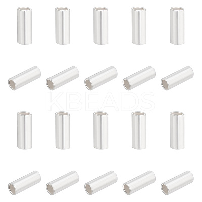 20Pcs 925 Sterling Silver Spacer Beads FIND-PH0006-98-1