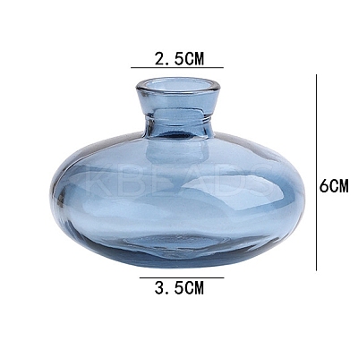 Glass Vases PW-WG51C8B-04-1