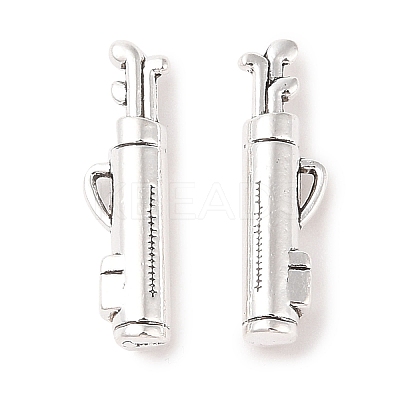 Tibetan Style Alloy Pendants LS-X-TIBEP-S291-07-RS-1