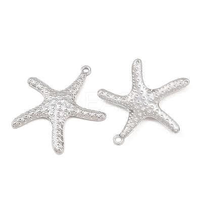 304 Stainless Steel Pendants LS-STAS-P424-01P-1