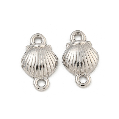 Tarnish Resistant 304 Stainless Steel Links Connector Charms STAS-I307-509A-P-1