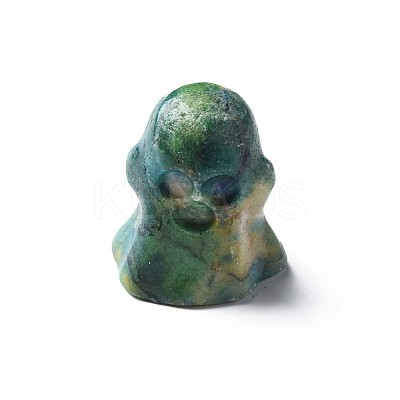 Chinese Natural Map Stone/Picasso Stone/Picasso Jasper Ornament G-T111-21-1