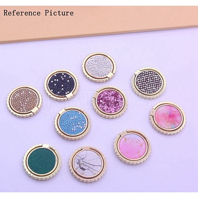 Zinc Alloy Cell Phone Ring Holder FIND-C006-01A-1