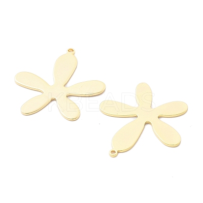 Brass Pendants KK-B134-29G-1