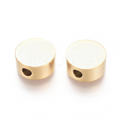 PVD Vacuum Plating 304 Stainless Steel Beads STAS-I126-04G-1