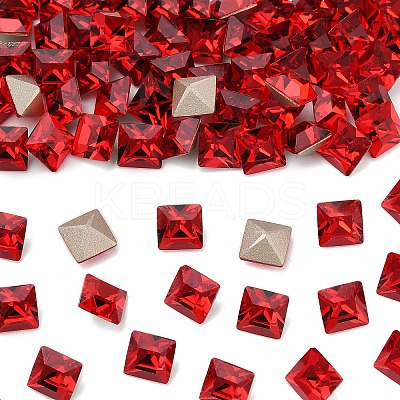 Preciosa® MAXIMA Crystal Fancy Stones Y-PRC-FA6-90070-1