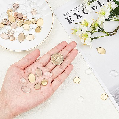 DIY Pendant Making DIY-UN0001-41-1
