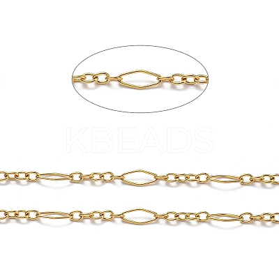 304 Stainless Steel Singapore Chains CHS-C009-07G-1